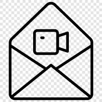 message, email, send, send email icon svg