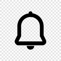 message, email, bell, alert icon svg