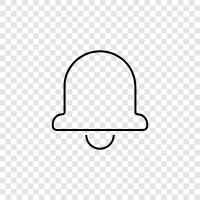 mesajlar, uyarılar, push, notification center ikon svg