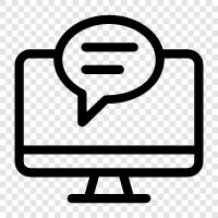 messaging, messaging app, messaging service, chat app icon svg