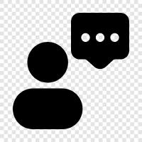 messaging, messaging app, messaging service, chat app icon svg