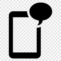 messaging, messaging apps, messaging services, chatten symbol