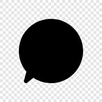 Messaging, MessagingApp, MessagingService, ChatApp symbol