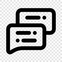 messaging, chatting, messaging app, messaging apps symbol