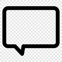 messaging, chatting online, chatting apps, online chatting icon svg