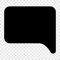 messaging, messaging app, social media, social media messaging icon svg