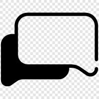 messaging, messaging app, chat app, chatting icon svg