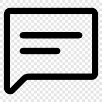 messaging, messaging app, chatroulette, chatrandom icon svg