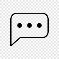 messaging, messaging app, messaging service, video chat icon svg