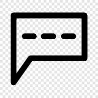 messaging, messaging app, messaging service, chat app icon svg