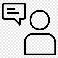 messaging, chat app, messaging app, chatbot icon svg