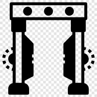 Metal Detector Reviews, Metal Detector Price, Metal Detector Sale, Metal Detector icon svg