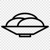 metal, kitchen, restaurant, food icon svg