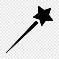 Meteor, Stern, Himmel, Astronomie symbol