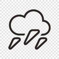 meteor, storm, weather, tornado icon svg