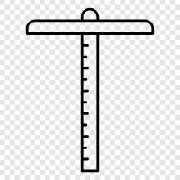 Metrik, Messung, vergleichende, vergleichende Analyse symbol