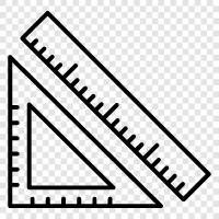 Metrology, Calipers, Micrometers, Torque Wrench icon svg