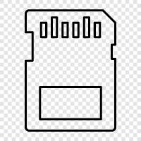 micro sd cards, micro sd, microsd cards for smartphones, microsd icon svg