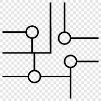 Microchip, Circuit Board, Integrated Circuit, Electronics icon svg