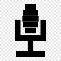 microphone, microphone for Skype, microphone for video call, microphone for recording icon svg