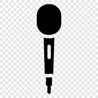 microphone, microphone audio, microphone amplifier, microphone reviews icon svg