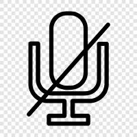 microphone off audio, microphone off recorder, microphone off phone, microphone off pc icon svg