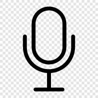 microphone, voice recorder, recorder, audio recorder icon svg