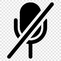 Microphones, Recording Microphones, Studio Microphones, Podcast Microphones icon svg