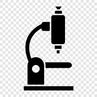 microscope accessories, microscope photography, microscope cleaning, microscope parts icon svg