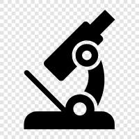 microscope, microscope equipment, microscope parts, microscope lens icon svg