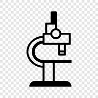 microscope, optical microscope, microscope equipment, microscope making icon svg