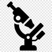 microscope, microscope pictures, microscope images, microscope slides icon svg