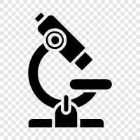 microscope, microscope pictures, microscope equipment, microscope parts icon svg