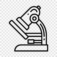 microscope, microscope images, microscope pictures, microscope video icon svg