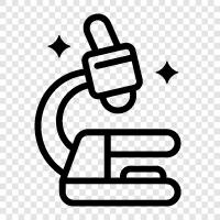 microscope, microscope images, microscope pictures, microscope pictures of cells icon svg