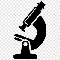 microscope, microscope image, microscope slide, microscope lens icon svg