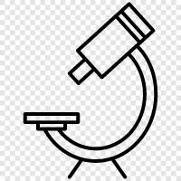 microscope magnification, microscope accessories, microscope parts, microscope repair icon svg