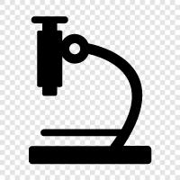 microscope, microscope accessories, microscope lenses, microscope technology icon svg