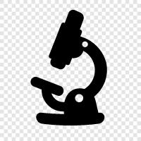 microscope, microscope images, microscope video, microscope slides icon svg