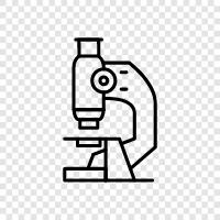 microscope, microscope equipment, microscope rental, microscope rental services icon svg