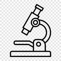 microscope, microscope images, microscope photography, microscope equipment icon svg