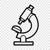 microscope, microscope images, microscope videos, microscope techniques icon svg