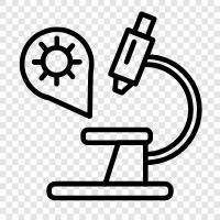 microscope, microscopes, microscope equipment, microscopy icon svg