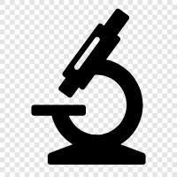 microscope, microscope images, microscope details, microscope equipment icon svg