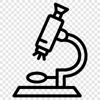 microscope, microscope tutorial, microscope pictures, microscope videos icon svg