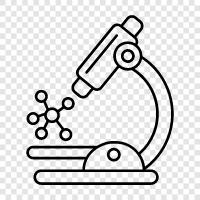 microscope, microscope lens, microscope slide, microscope camera icon svg