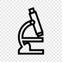 microscope, microscope photo, microscope images, microscope video icon svg