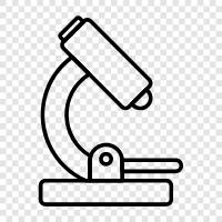 microscope, microscope equipment, microscope in education, microscope for biology icon svg