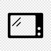 Microwave Cooking icon