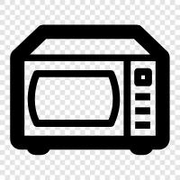 Microwave Ovens, Microwave Cooking, Microwave, Microwave Oven icon svg